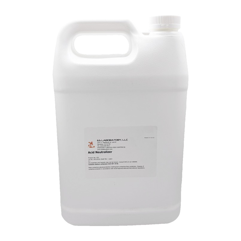 Acid Neutralizer, 4 Liters