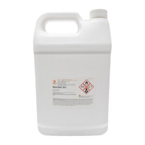 Nital Etch 5% 4 liter jug