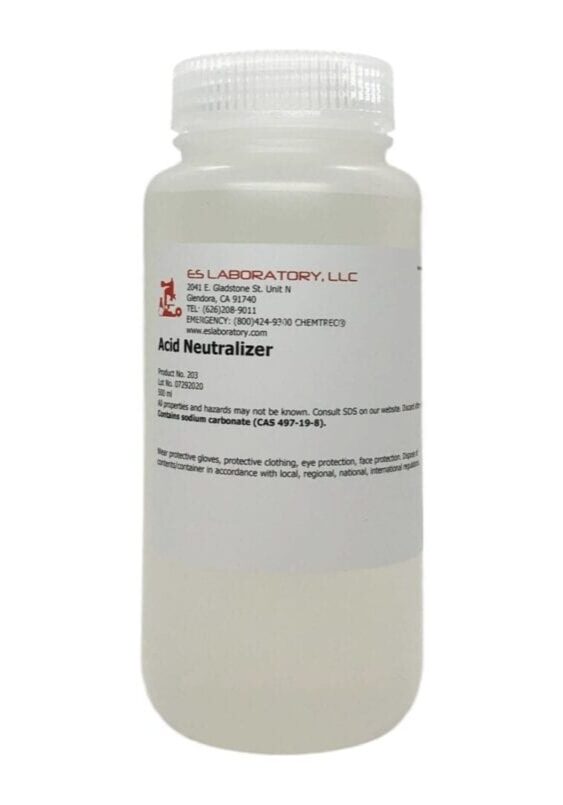 Acid Neutralizer, 500 mL