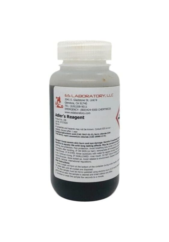 Adler's Reagent, 250 mL