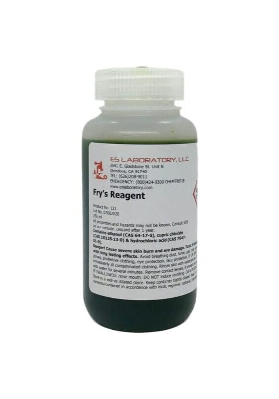 Fry’s Reagent, 250 mL