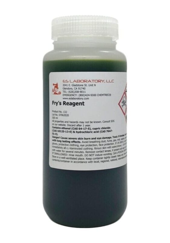 Fry’s Reagent, 500 mL