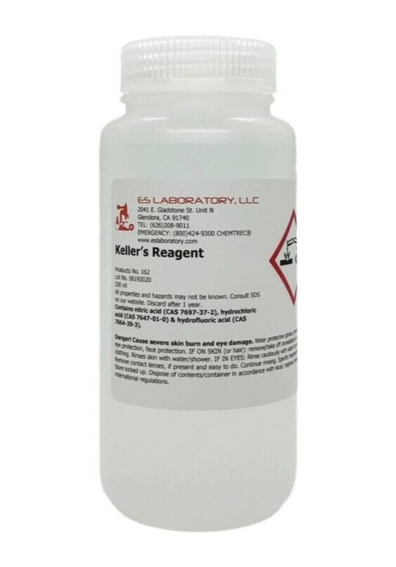 Keller’s Reagent, 500 mL