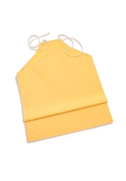 Acid Resistant Apron, 1 each